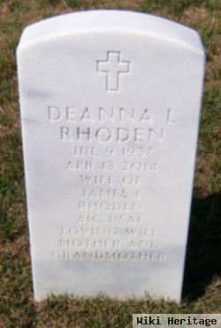 Deanna L Smith Rhoden