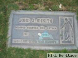 John J Mikita