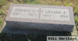 Lillian J. Irwin Wieland