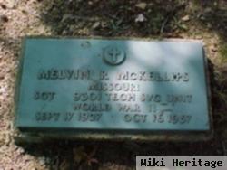 Melvin R. Mckellips