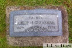 Philip Hayes Gleasman