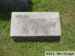 Virginia Sheppard Stein