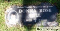 Donna Rose Hill