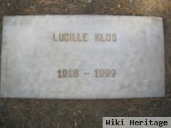 Mrs Lucille Klos