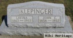 John C. Klepinger