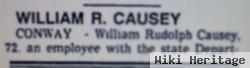 William Rudolph Causey, Sr