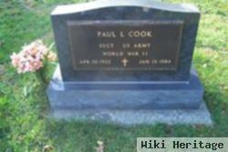 Paul L. Cook