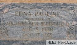 Edna Pauline Bedingfield