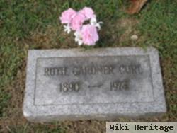 Ruth Ivadel Gardner Curl