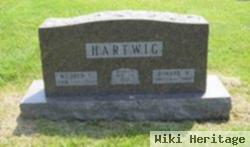 Howard W Hartwig