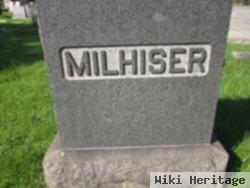 Joseph Milhiser