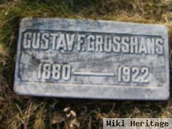 Gustav F. Grosshans