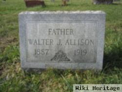 Walter John Allison