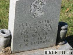 Billy Dishmon