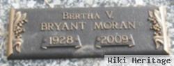 Bertha V. Bryant Moran