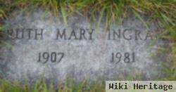 Ruth Mary Ball Ingram