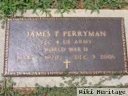 James Trice Perryman