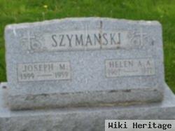 Joseph M. Szymanski