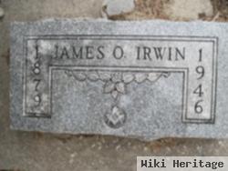 James Oscar Irwin