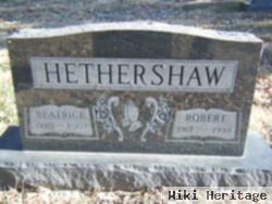 Beatrice Hethershaw