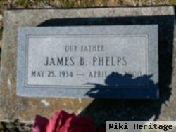 James B Phelps