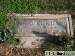 Myrtle J. Hedlund