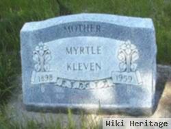 Myrtle Kleven