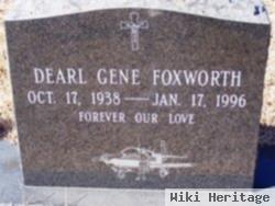 Dearl Gene Foxworth