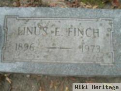 Linus Elson Finch