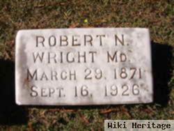 Dr Robert Newton Wright