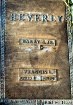 Francis L. Heverly