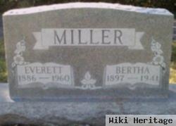 Bertha Miller