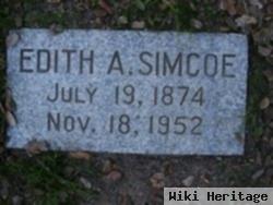 Edith Adelia Shaw Simcoe