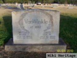 William "doc" Vanwinkle