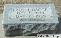 Frederick John "fred" Hagge