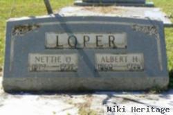 Albert H. Loper