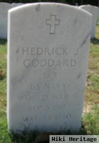 Hedrick Jackson Goddard