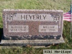 Martha M. Heyerly