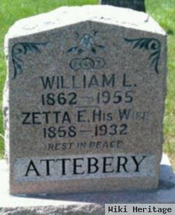 William Lincoln Atteberry