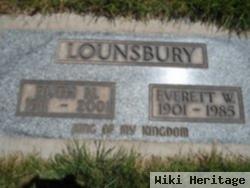 Ruth M Lounsbury