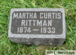 Martha Curtis Rittman