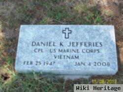 Daniel K. Jefferies