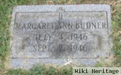 Margaret Ann Budner