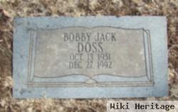 Bobby Jack Doss