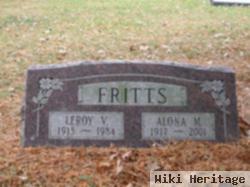 Alona Marie Crothers Fritts