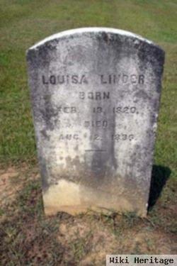 Louisa Bonner Linder