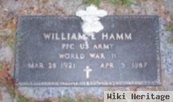 William Hamm