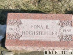 Edna B Hochstettler