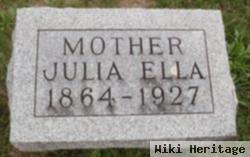 Julia Ella Mcmasters Baird