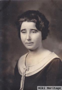 Mrs Edith Bartlett Young